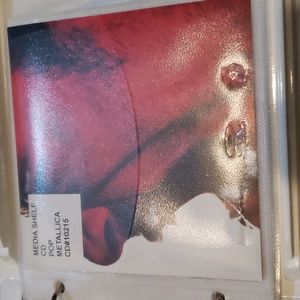 Metallica Hardwired To Self Destruct 3 Discs and 1 booklet